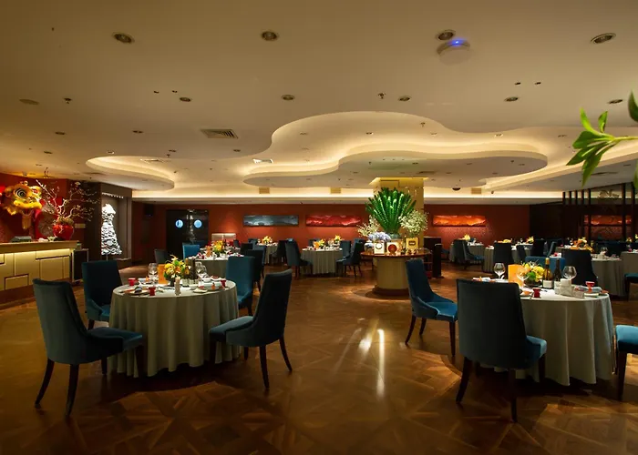 Luxe Hotels in Peking (Beijing) vlakbij Verboden Stad