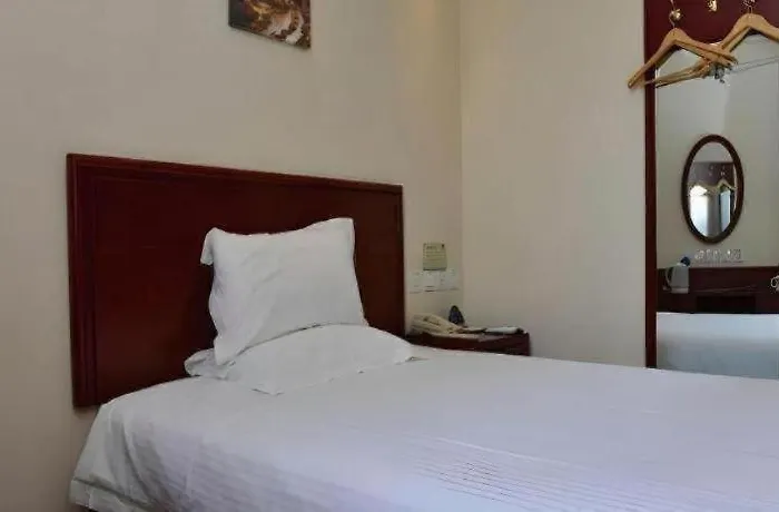 Greentree Inn Beijing Shangdi East Anningzhuang Road Shell Hotel