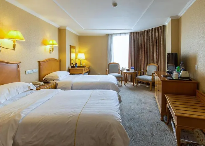 The Twenty First Century Hotel Peking 