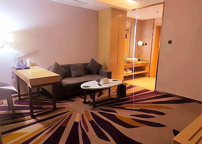 Beijing Lavande Hotel Changping Government Street Branch
