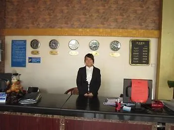 Huisdiervriedelijke Jia Hao Hotel Peking 