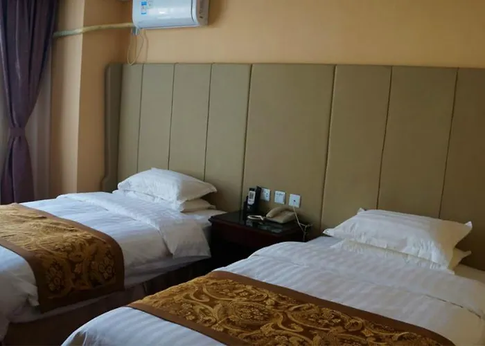 Airport Yuanhang International Hotel Beijing Shunyi
