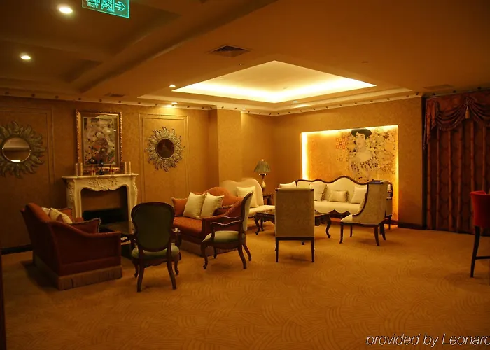 Beijing Schonbrunn Hotel admite animales
