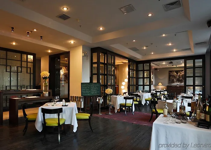 Yitel Beijing Wangjing 798酒店