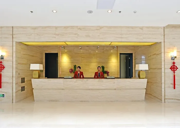 Fuhao Hotel Pékin 