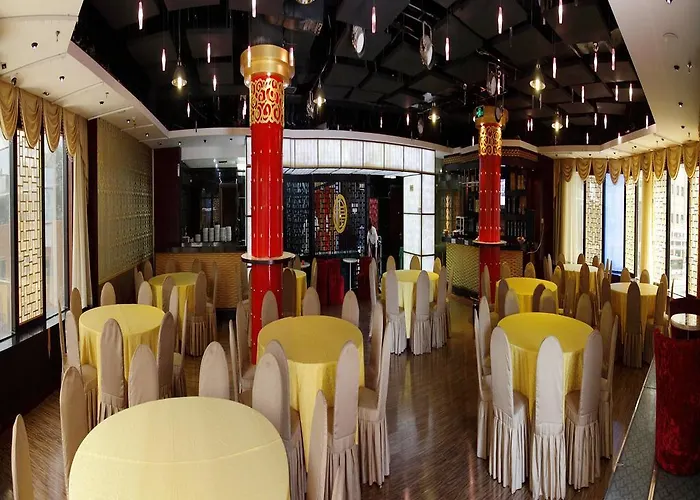 Beijing Jingu Qilong Hotel