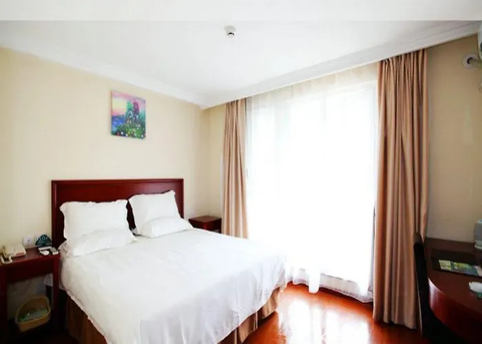 Greentree Inn Beijing Beiqijia Future Science & Te acceptant les animaux