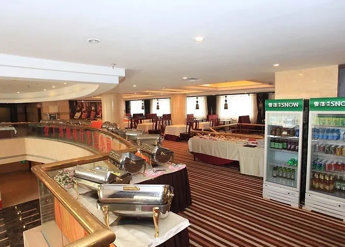 Sardonyx Hotel Pekín admite animales