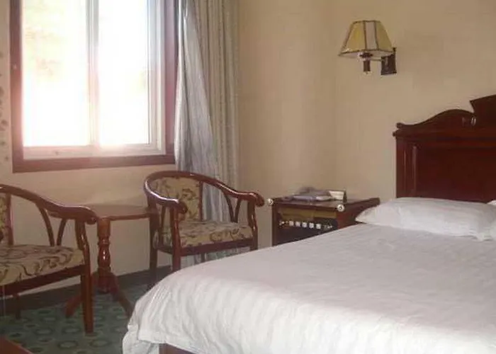 Fangyuansiji Airport Hotel Pekín