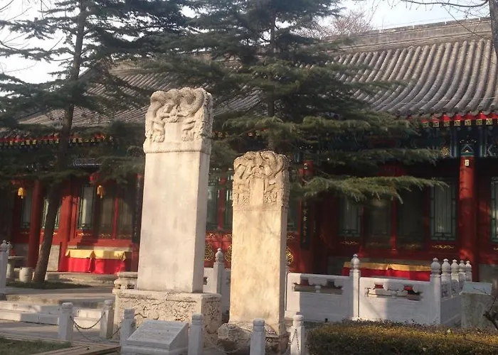 Beijing Soluxe Courtyard Hotel