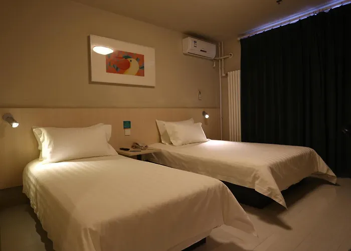 Jinjiang Inn Beijing Wangfujing
