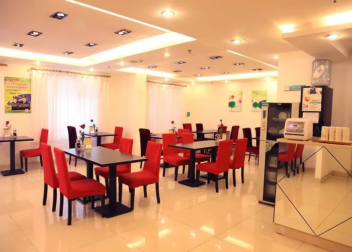 Jinjiang Inn - Beijing Houhai