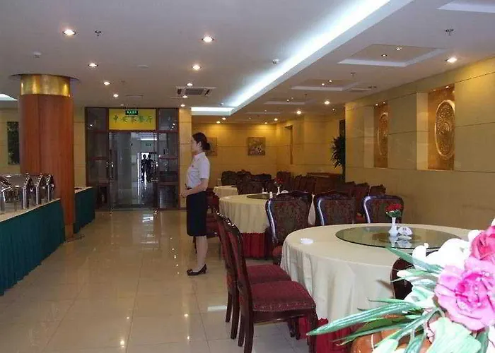 Beijing Zhong An Inn Andingmen Hotel acceptant les animaux
