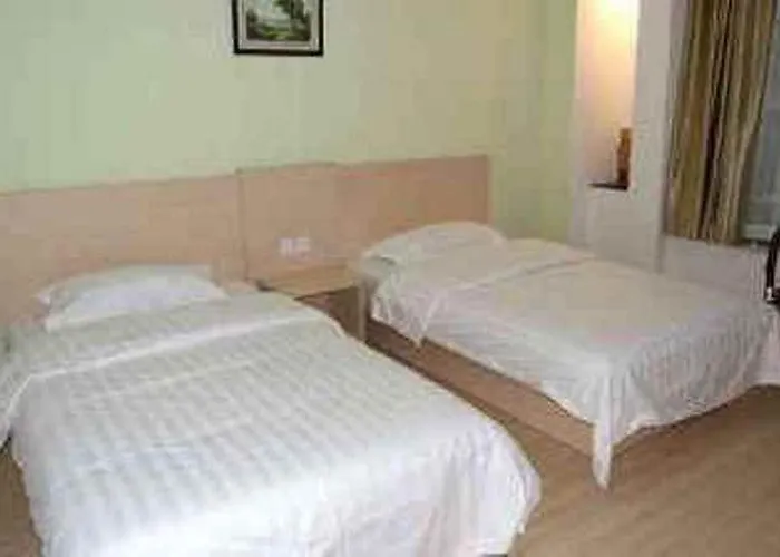 Super 8 Hotel Beijing Nanzhan