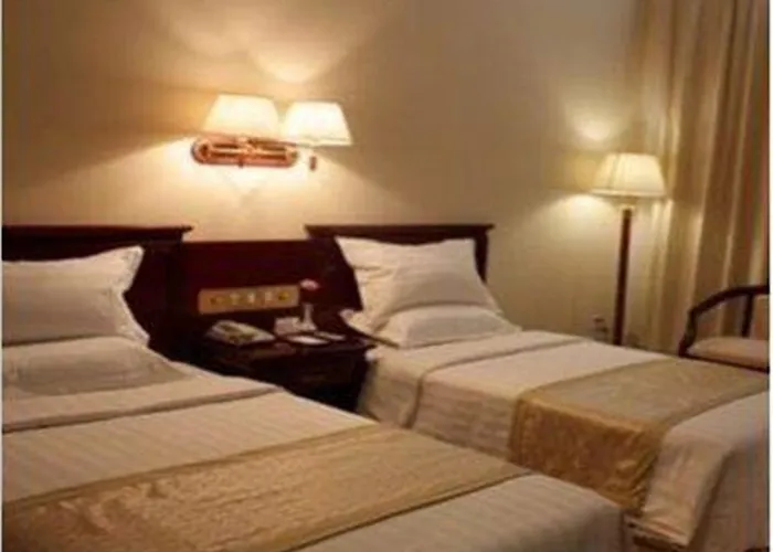 Beijing Jinhangxian International Business Hotel
