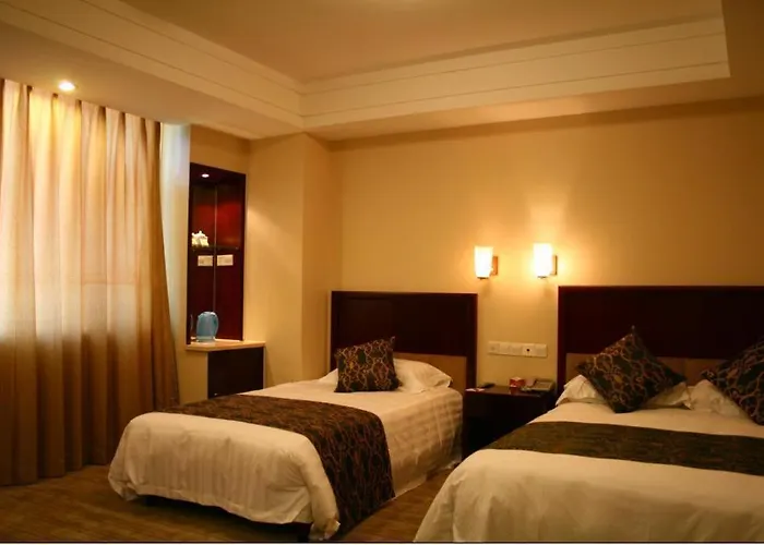 Tian Tian Holiday Hotel Pekín