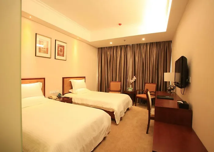 GreenTree Inn Beijing Beiqijia Litang Road Express Hotel Changping