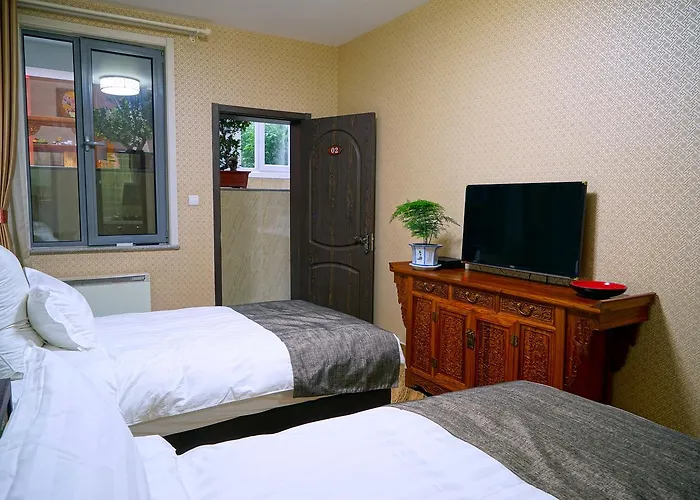 Garden Inn Pekín