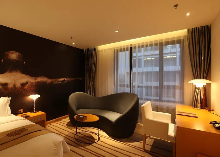 Star World International Hotel Beijing Sanlitun