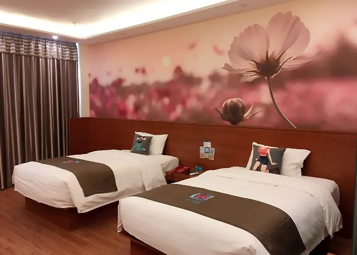 Pai Hotel Beijing Huaxiang Bridge Guogong Zhuang Subway Station