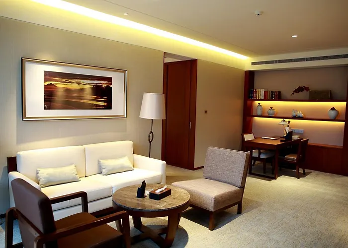 Zhongjian Yanqi Lake View Hotel Pekín