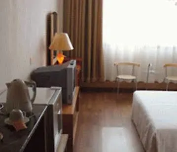 Hotel Nobletimes Pekín admite animales
