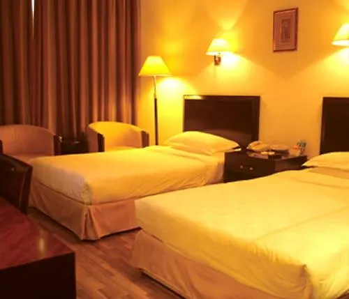 Kangming Hotel Pekín admite animales