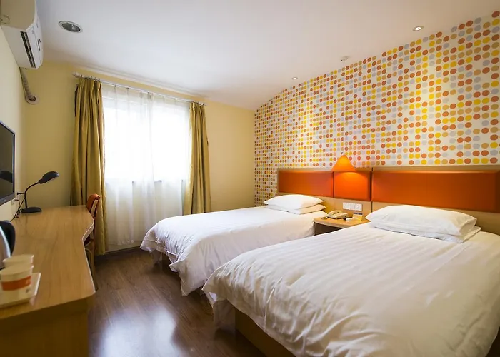Home Inn Plus Beijing Chaoyangmen Beixiaojie