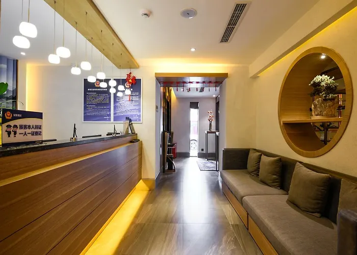 Qiu Guo Hotel Wukesong 北京