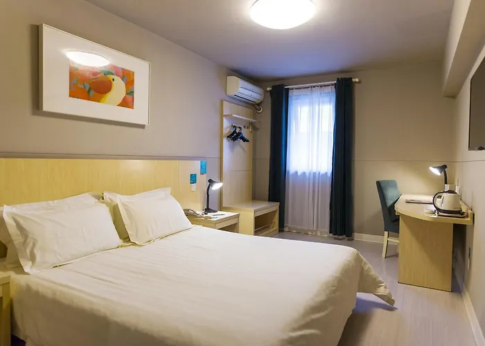 Jinjiang Inn Beijing Jiuxian Bridge Electronics City
