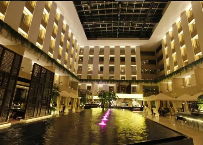 Palace Garden Hotel And Resorts Peking 