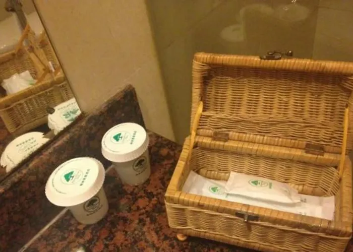 Greentree Inn Beijing International Studies University Talianpo Metro Station Express Hotel