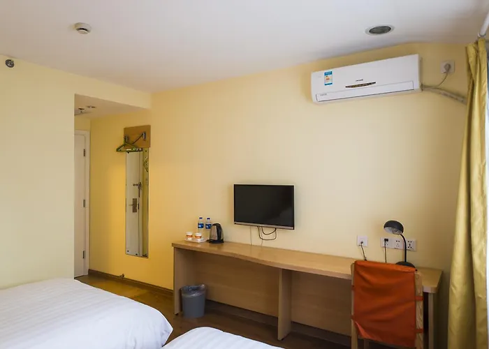 Home Inn Beijing Headquater World Park