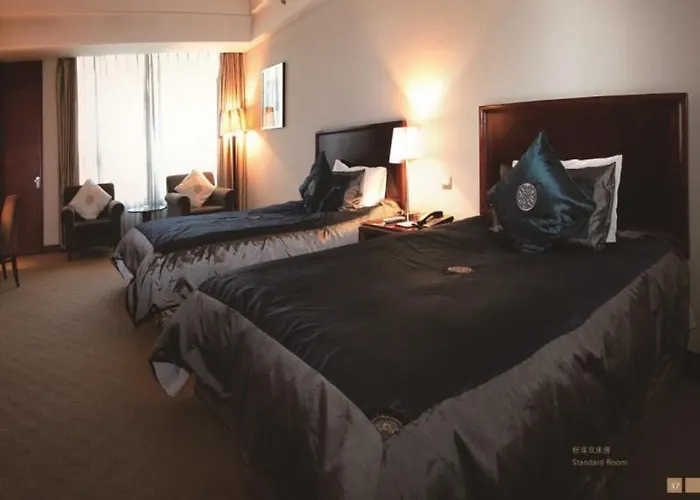 Beijing Chateau De Luze Hotel acceptant les animaux
