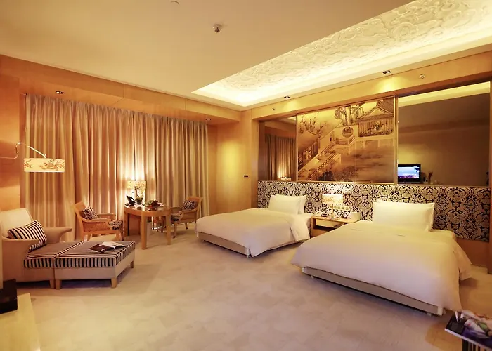 Pangu 7 Star Hotel Peking 