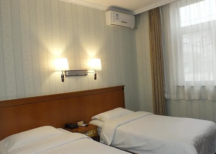 Beijing Fuxing Holiday Hotel