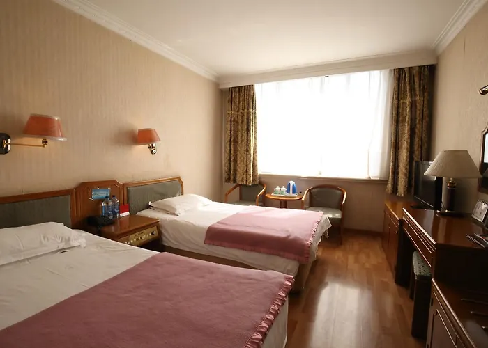 Boetiek Far East Hotel Peking 