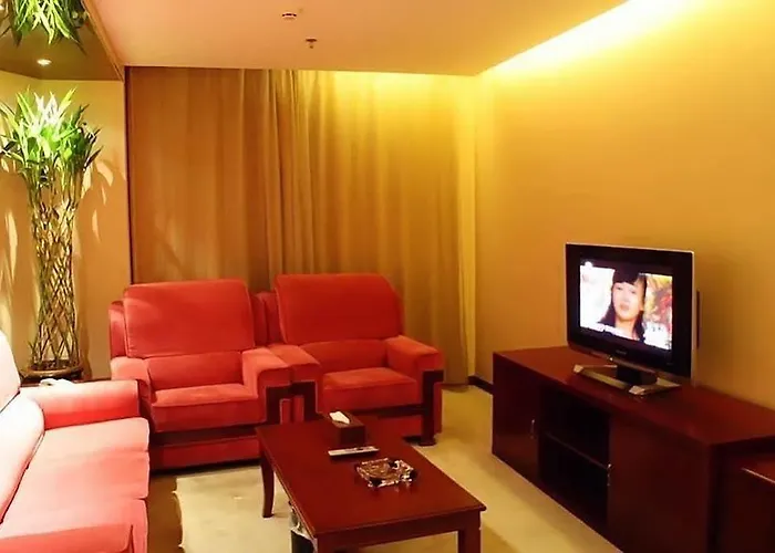 Mao Lin Hui Feng Hotel Peking 