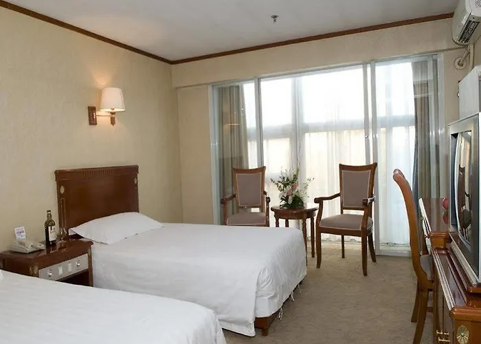 Beijing Corea Business Hotel