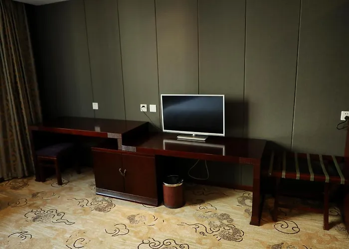 Zheng Yi Lu Hotel Pékin 