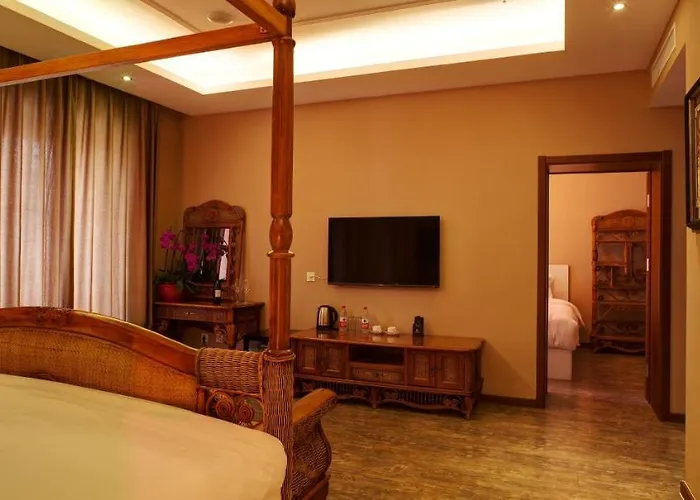 Sofu Hotel Pékin 