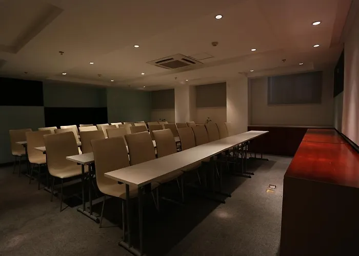 Boutique Ji Hotel Dongzhimen Pékin 