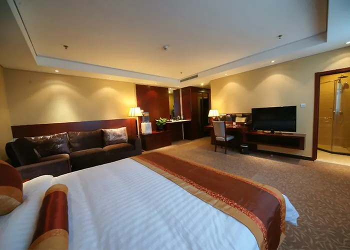 Beijing Golden Sun Commercial Hotel