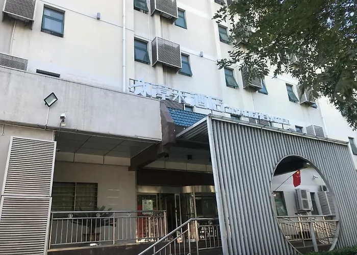 Beijing Zhanghe Hotel