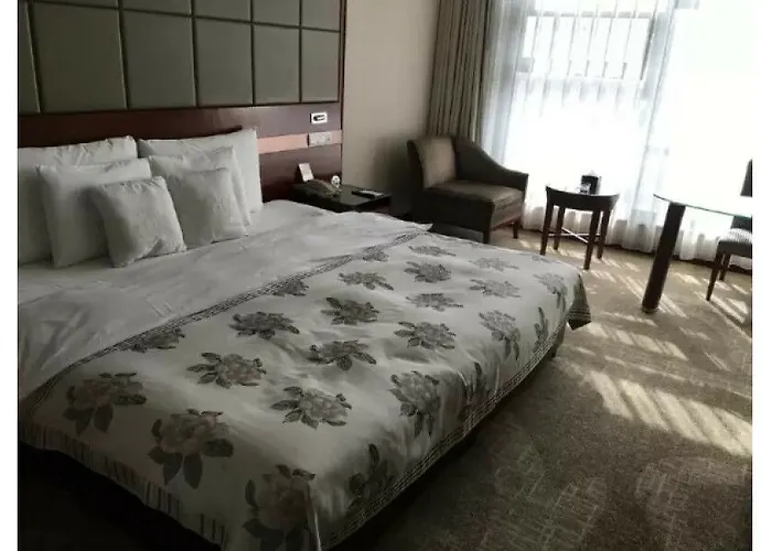 Jinnian Hotel Pekín admite animales