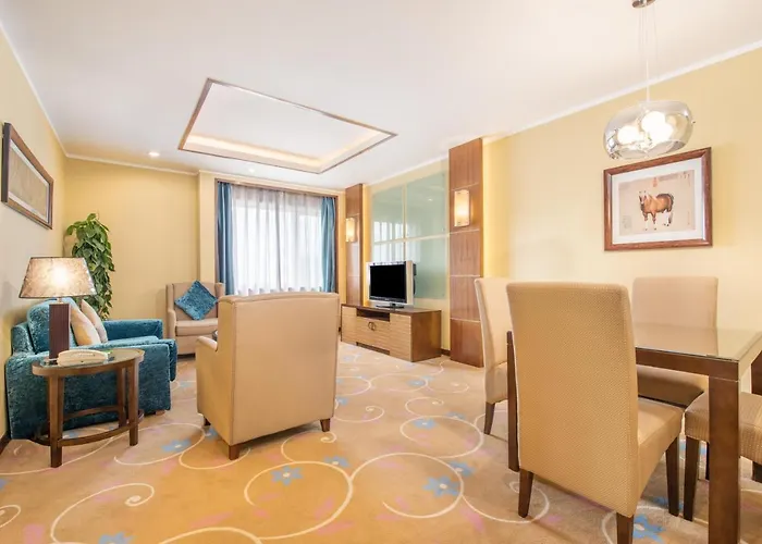 Holiday Inn Beijing Downtown
