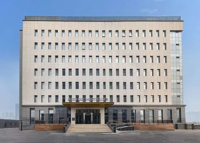 Atour Hotel Pékin 