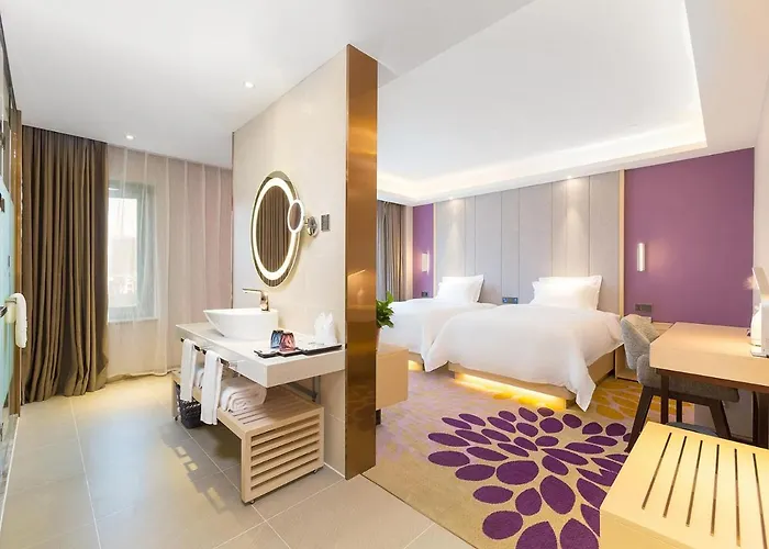 Lavande Hotel Beijing Tongzhou Beiguan Subway Station